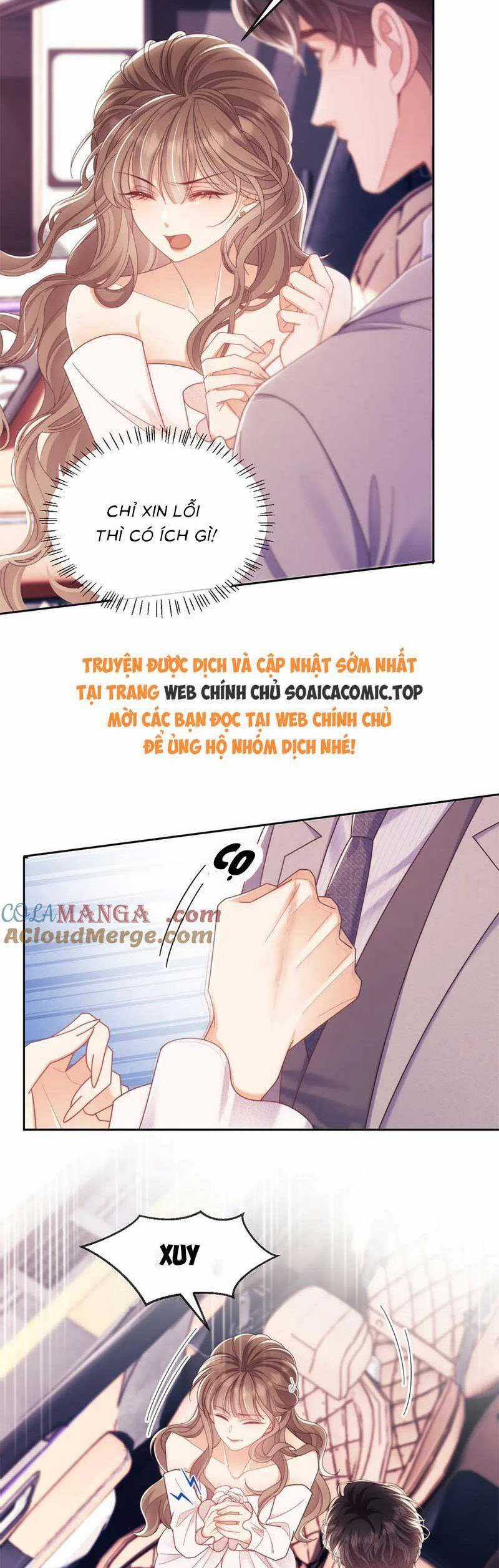 Bạch Nguyệt Quang Ra Tay Với Tôi Rồi Chapter 56 trang 1