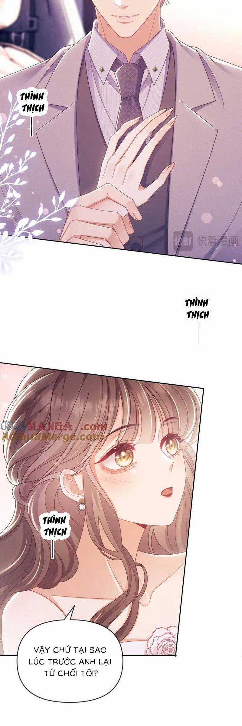 Bạch Nguyệt Quang Ra Tay Với Tôi Rồi Chapter 56 trang 11