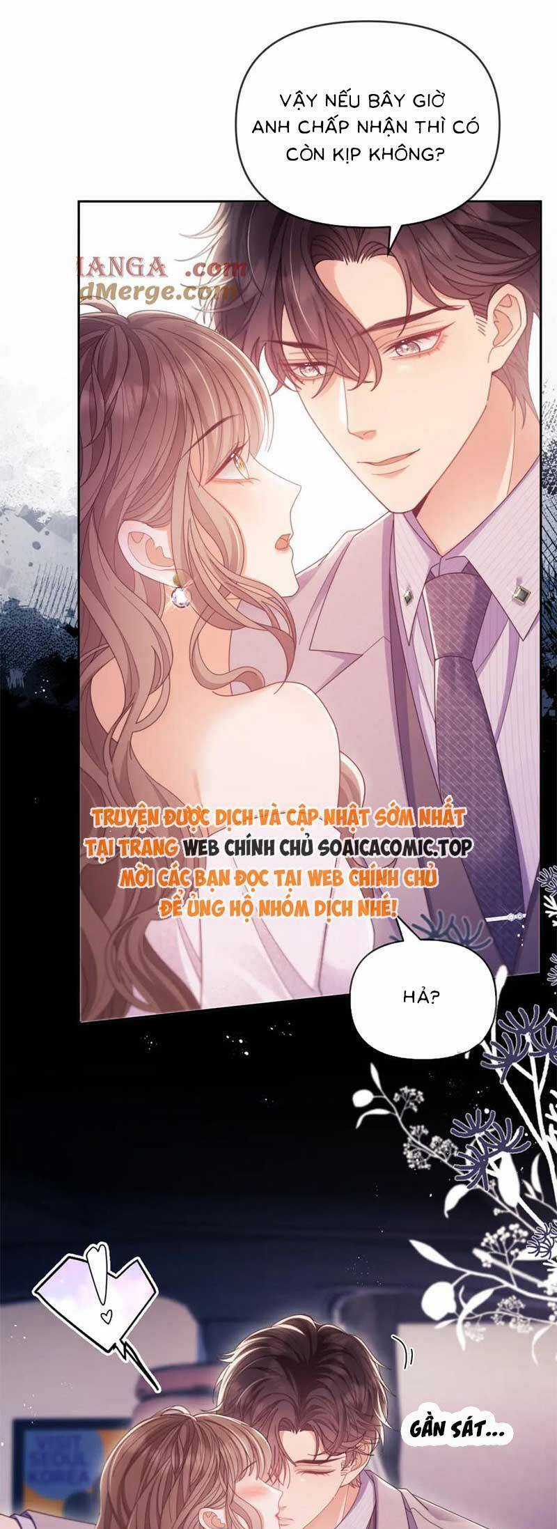 Bạch Nguyệt Quang Ra Tay Với Tôi Rồi Chapter 56 trang 14