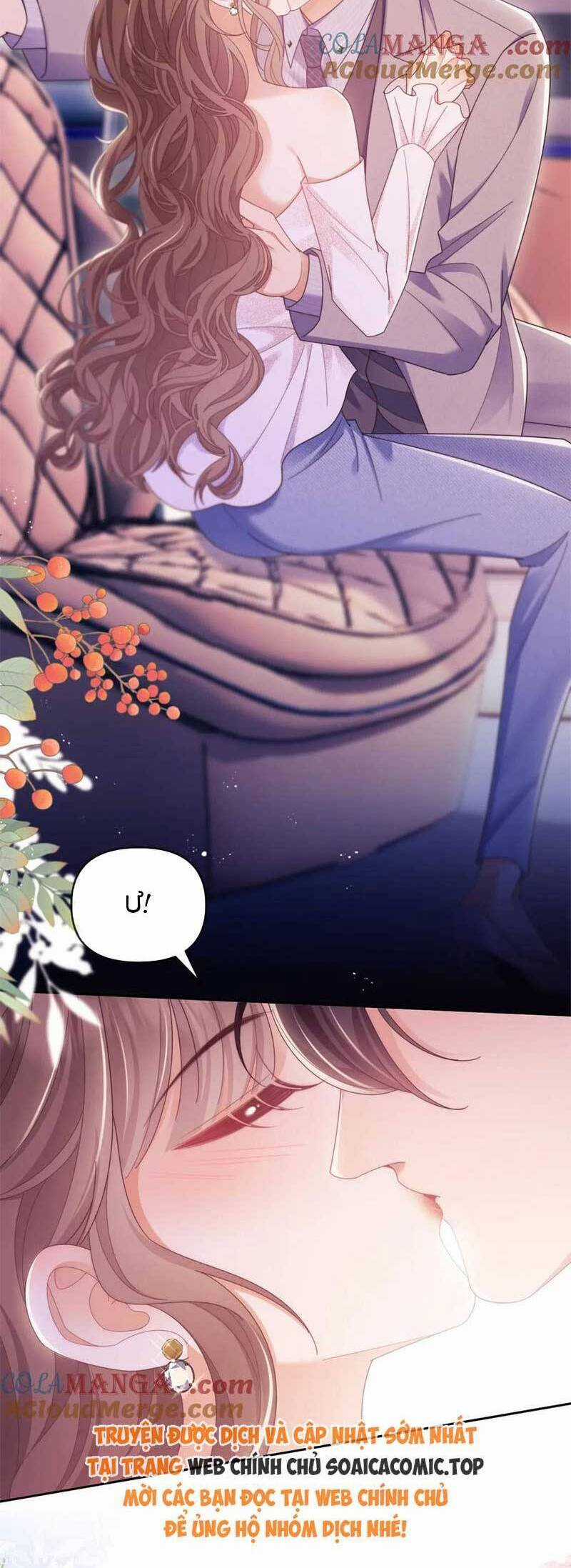 Bạch Nguyệt Quang Ra Tay Với Tôi Rồi Chapter 56 trang 15