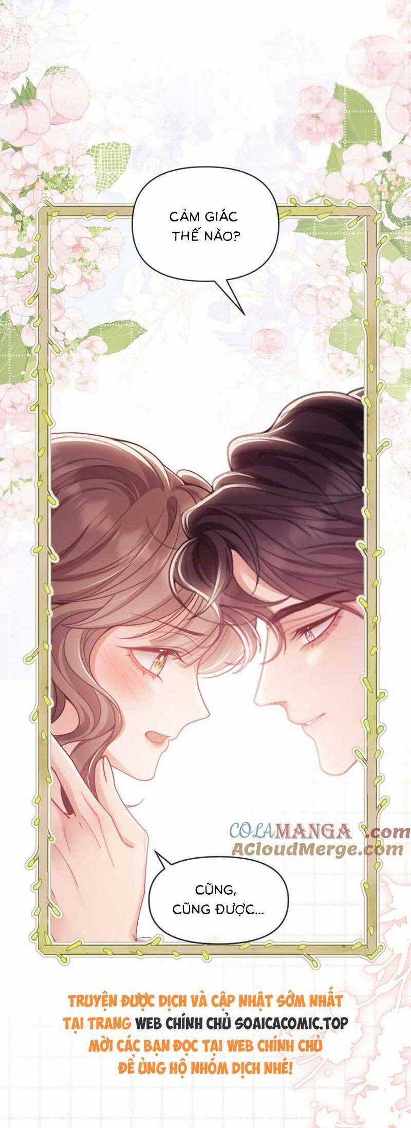 Bạch Nguyệt Quang Ra Tay Với Tôi Rồi Chapter 56 trang 16