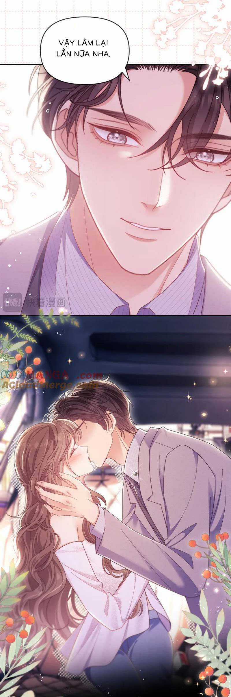 Bạch Nguyệt Quang Ra Tay Với Tôi Rồi Chapter 56 trang 17