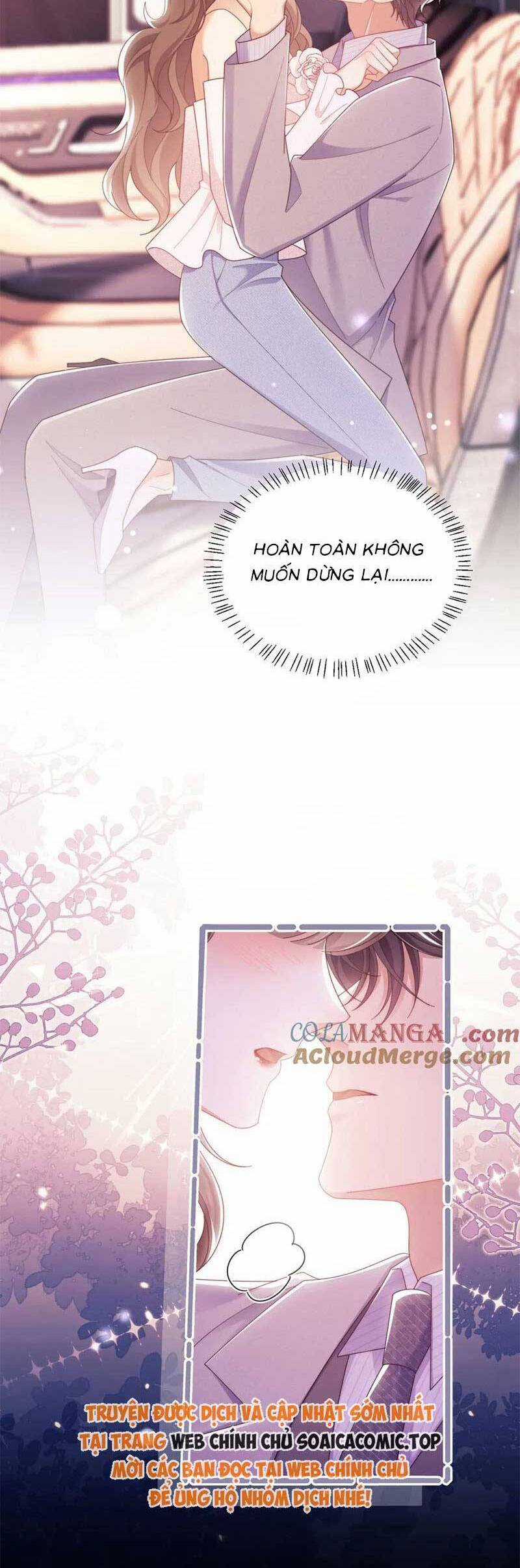 Bạch Nguyệt Quang Ra Tay Với Tôi Rồi Chapter 56 trang 19