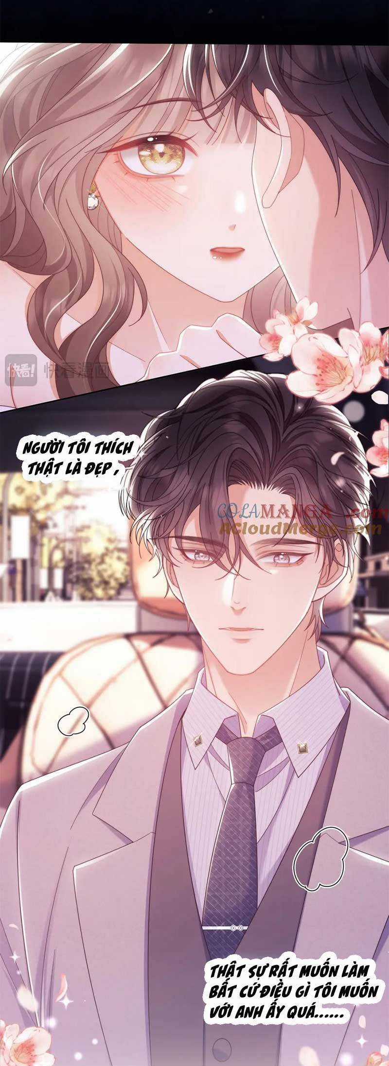 Bạch Nguyệt Quang Ra Tay Với Tôi Rồi Chapter 56 trang 20