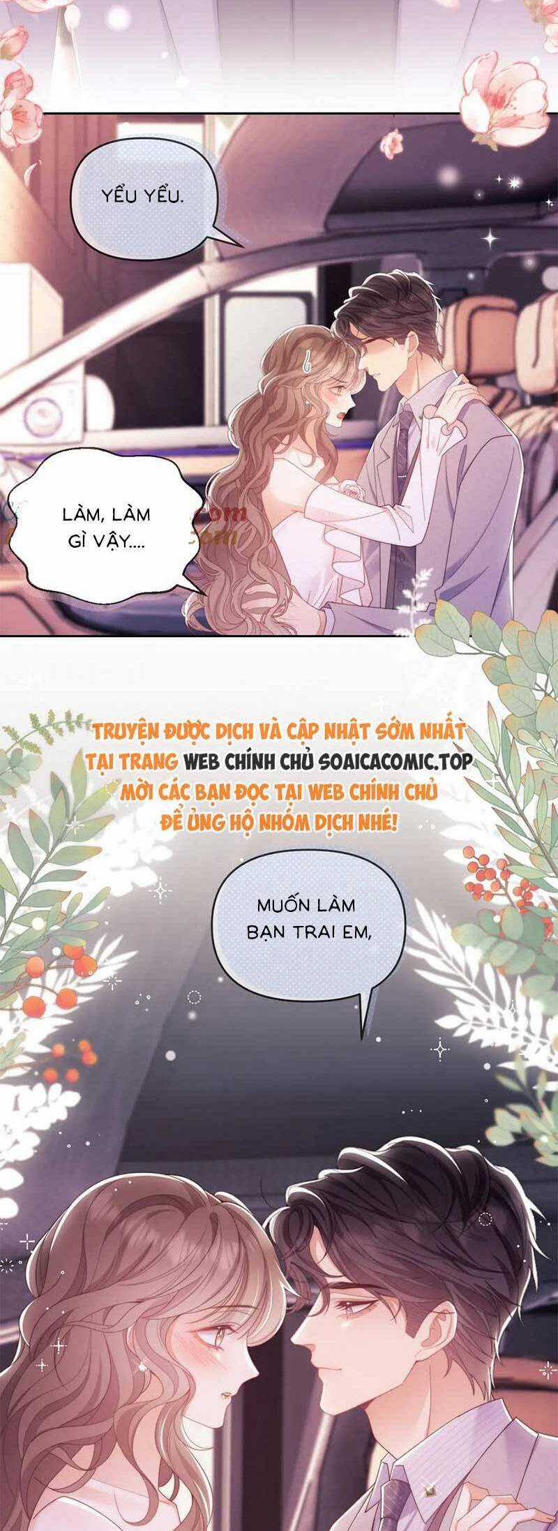 Bạch Nguyệt Quang Ra Tay Với Tôi Rồi Chapter 56 trang 21