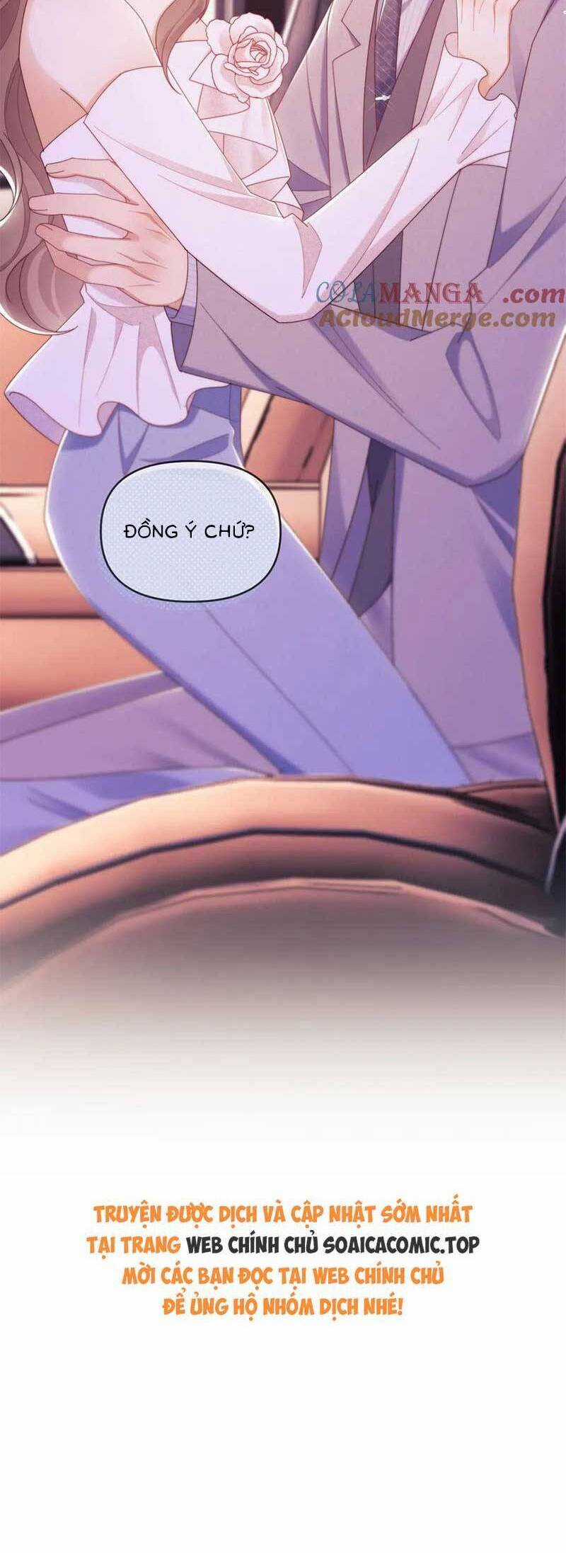 Bạch Nguyệt Quang Ra Tay Với Tôi Rồi Chapter 56 trang 22