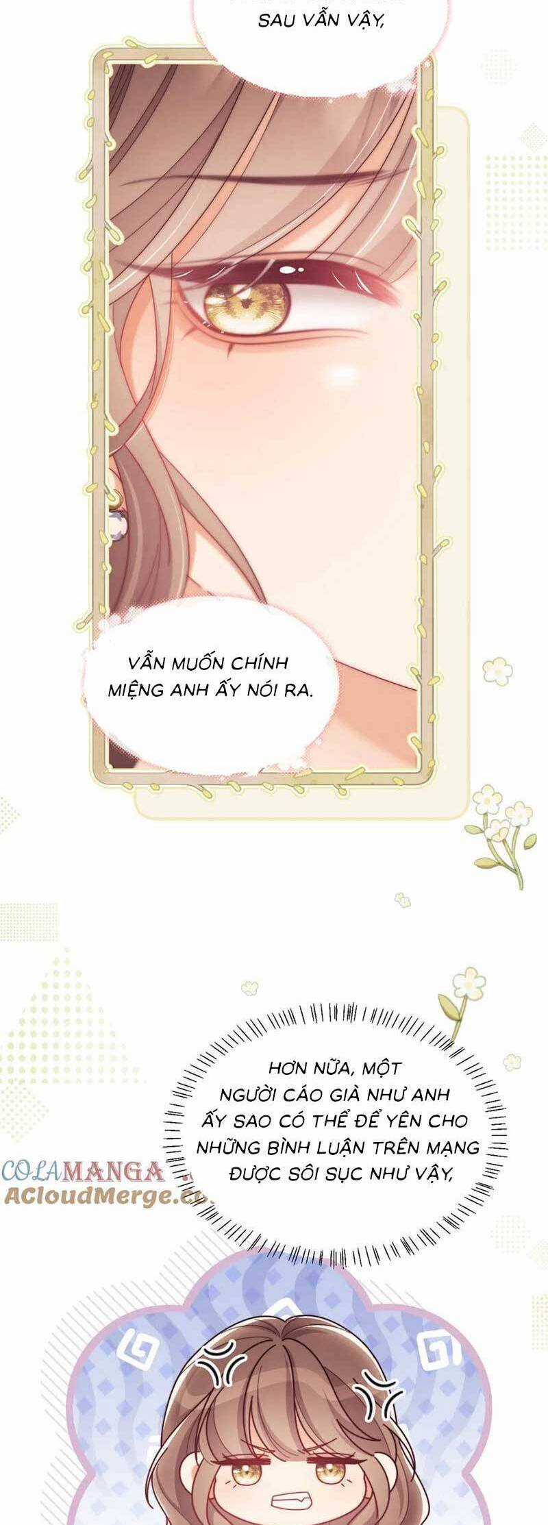 Bạch Nguyệt Quang Ra Tay Với Tôi Rồi Chapter 56 trang 4