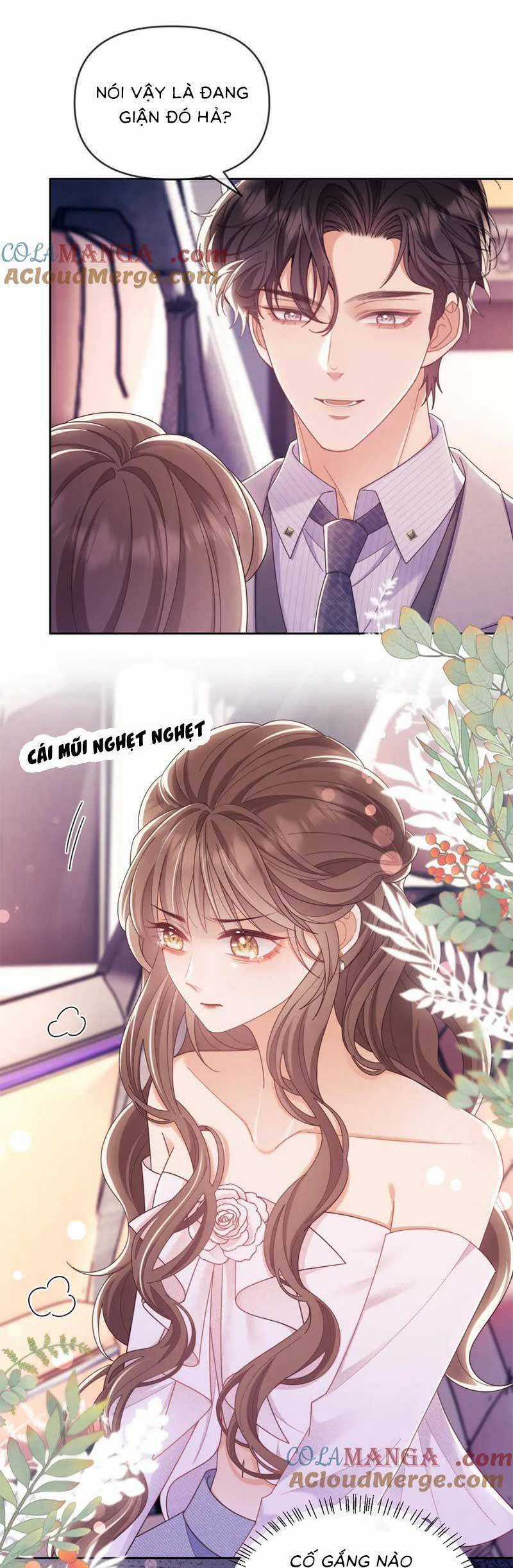 Bạch Nguyệt Quang Ra Tay Với Tôi Rồi Chapter 56 trang 6