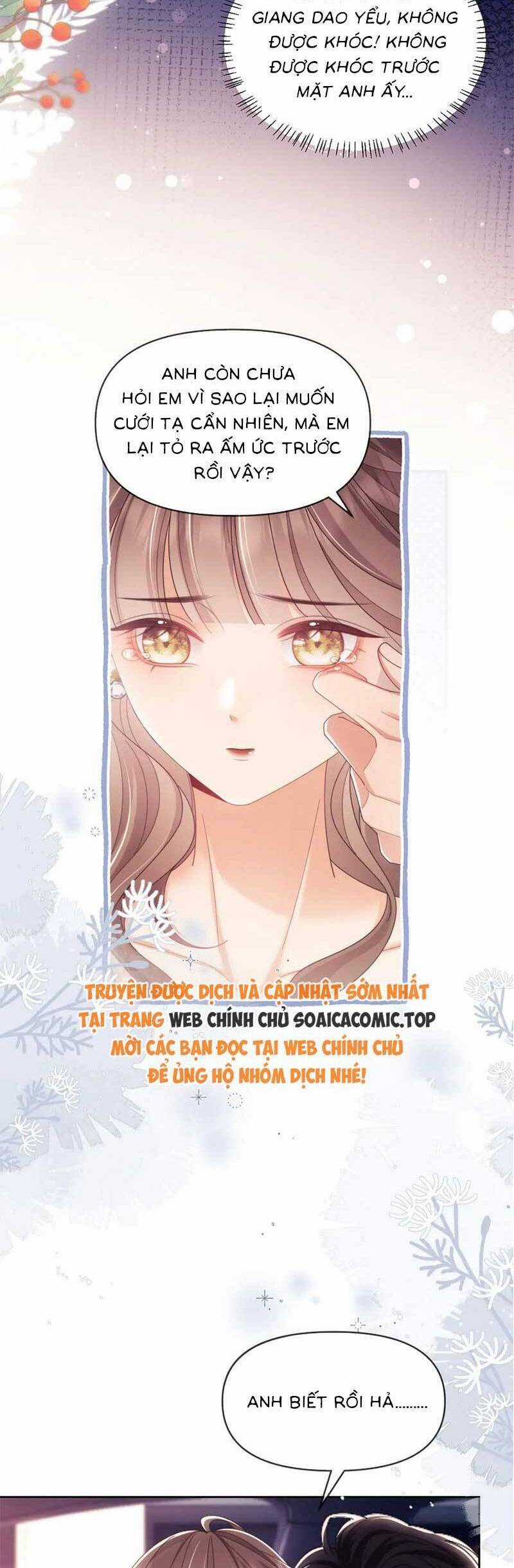 Bạch Nguyệt Quang Ra Tay Với Tôi Rồi Chapter 56 trang 7