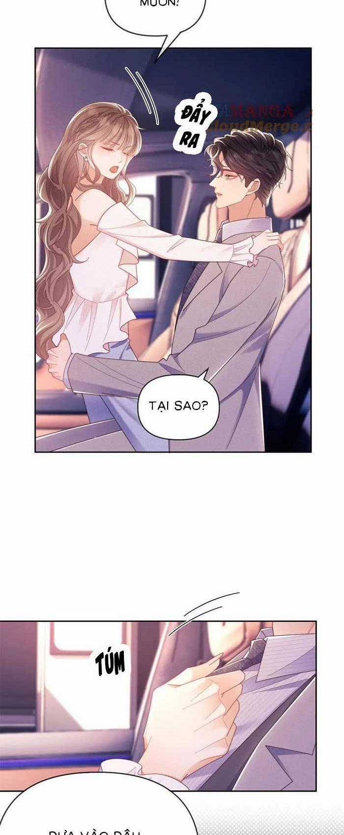 Bạch Nguyệt Quang Ra Tay Với Tôi Rồi Chapter 57 trang 0