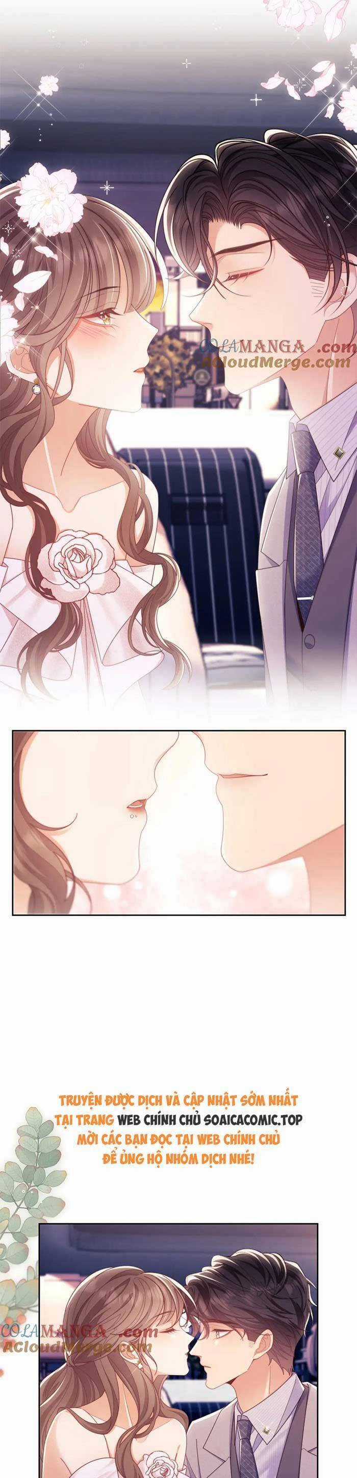 Bạch Nguyệt Quang Ra Tay Với Tôi Rồi Chapter 57 trang 13