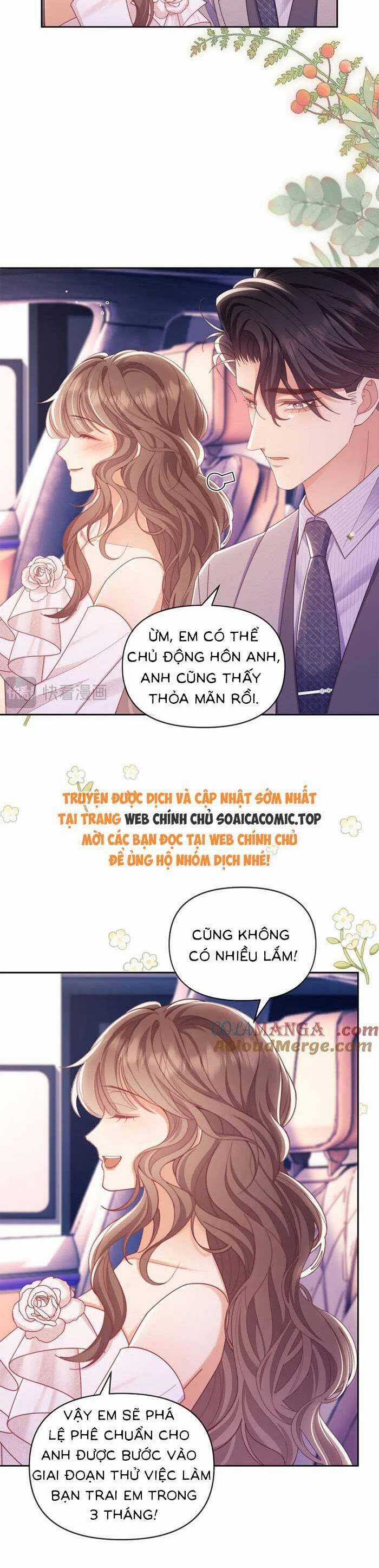 Bạch Nguyệt Quang Ra Tay Với Tôi Rồi Chapter 57 trang 14