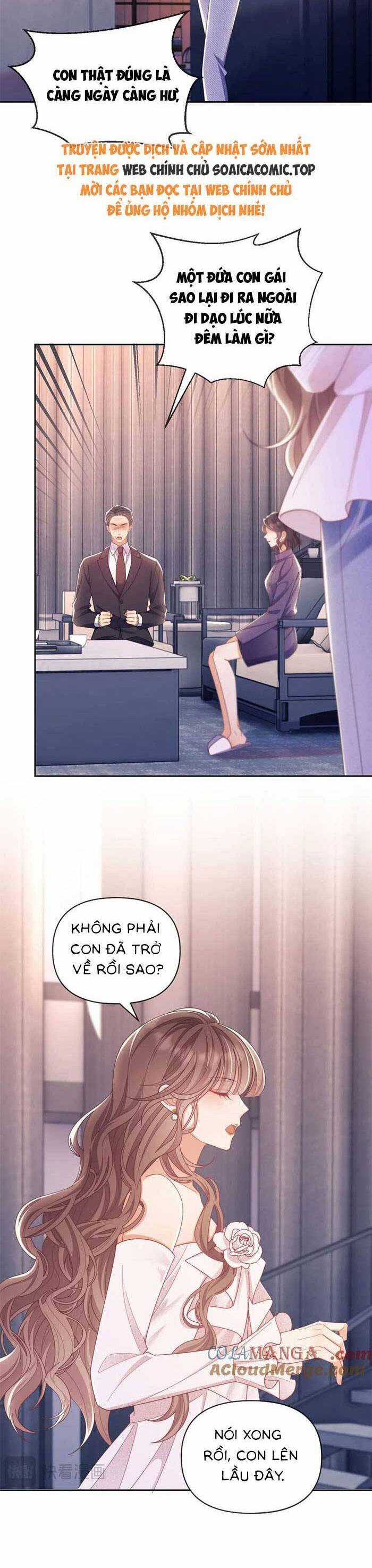 Bạch Nguyệt Quang Ra Tay Với Tôi Rồi Chapter 57 trang 16