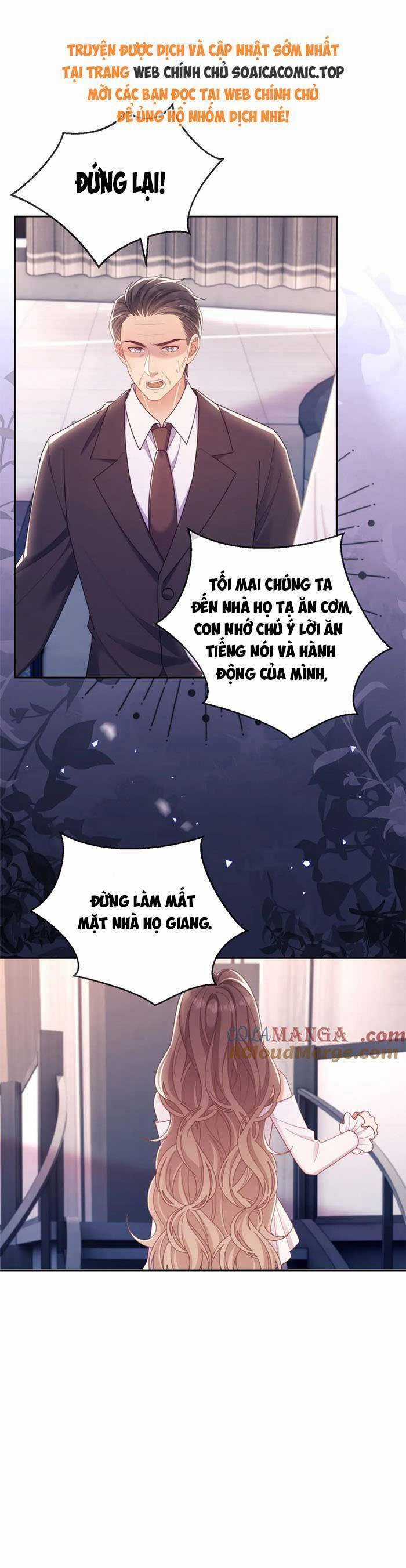 Bạch Nguyệt Quang Ra Tay Với Tôi Rồi Chapter 57 trang 17