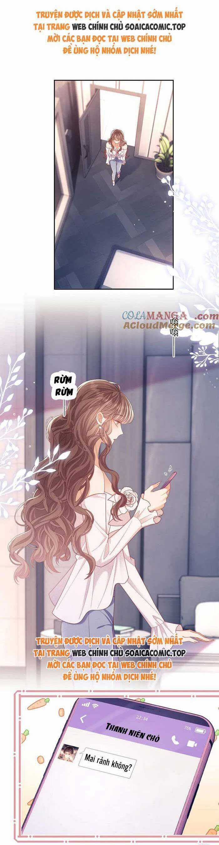 Bạch Nguyệt Quang Ra Tay Với Tôi Rồi Chapter 57 trang 18