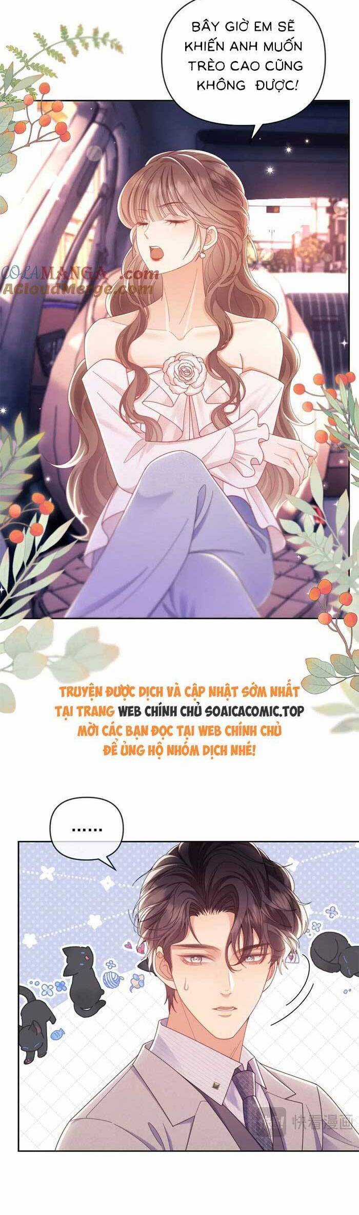 Bạch Nguyệt Quang Ra Tay Với Tôi Rồi Chapter 57 trang 2