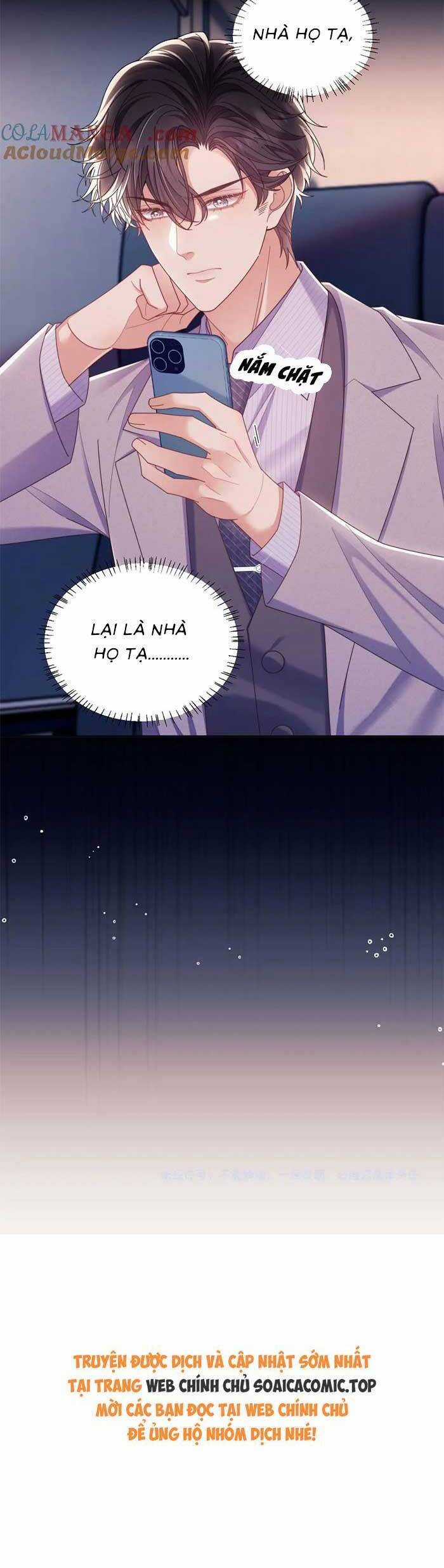 Bạch Nguyệt Quang Ra Tay Với Tôi Rồi Chapter 57 trang 20