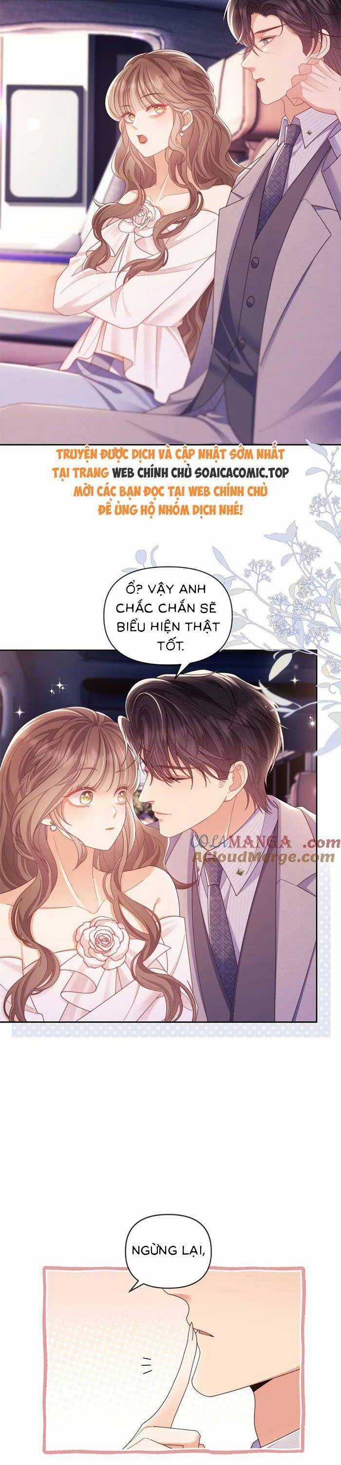 Bạch Nguyệt Quang Ra Tay Với Tôi Rồi Chapter 57 trang 4