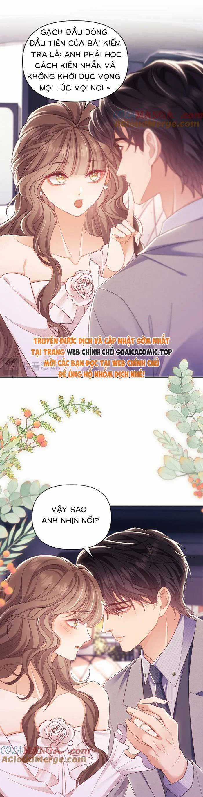 Bạch Nguyệt Quang Ra Tay Với Tôi Rồi Chapter 57 trang 5