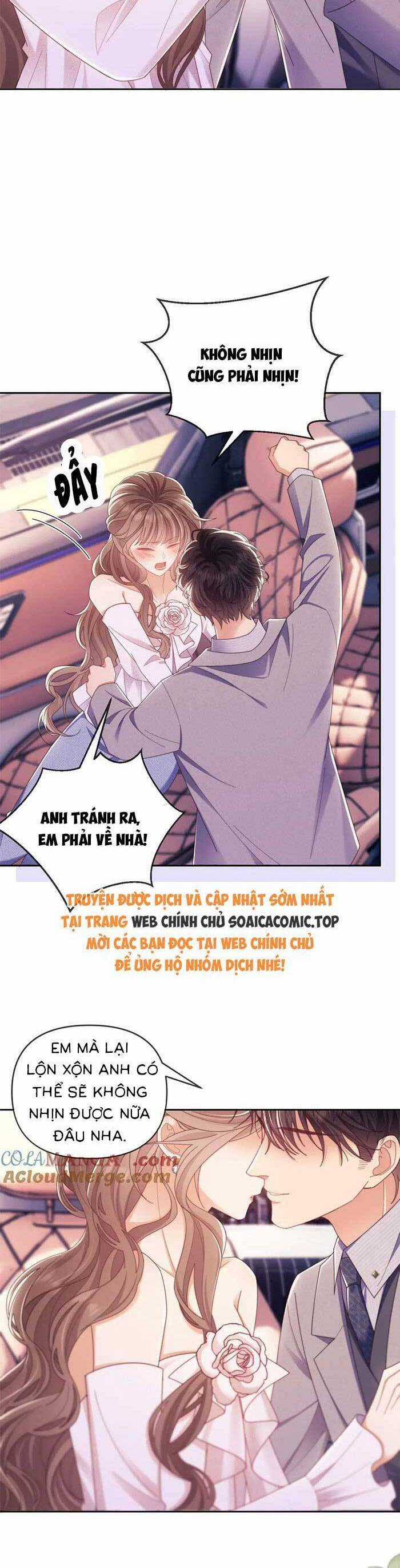 Bạch Nguyệt Quang Ra Tay Với Tôi Rồi Chapter 57 trang 6