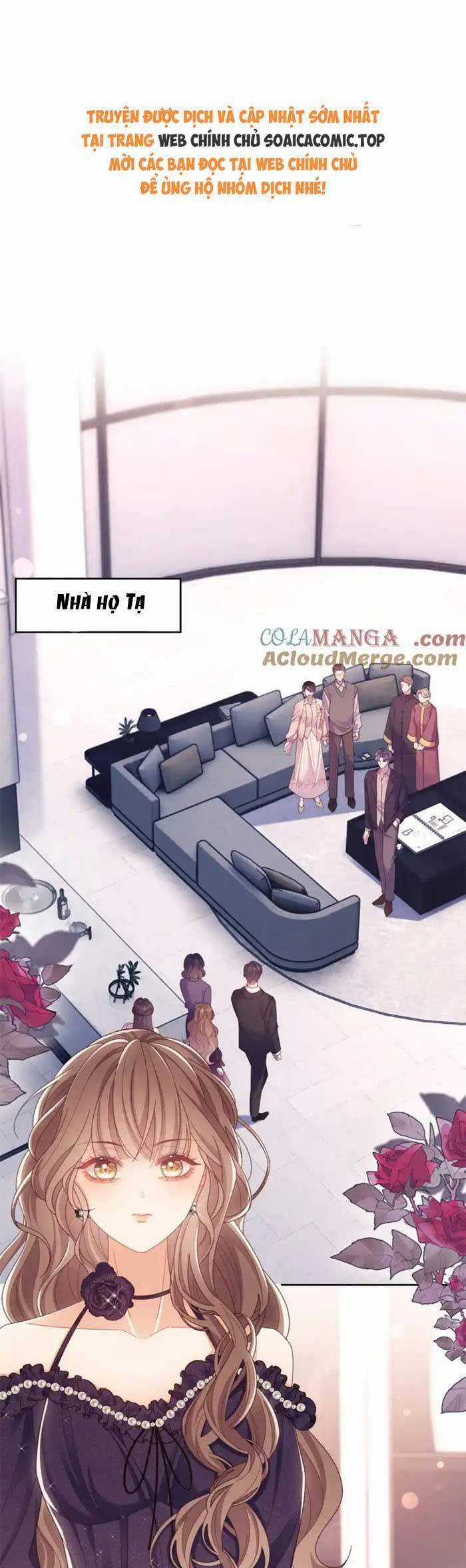 Bạch Nguyệt Quang Ra Tay Với Tôi Rồi Chapter 58 trang 0