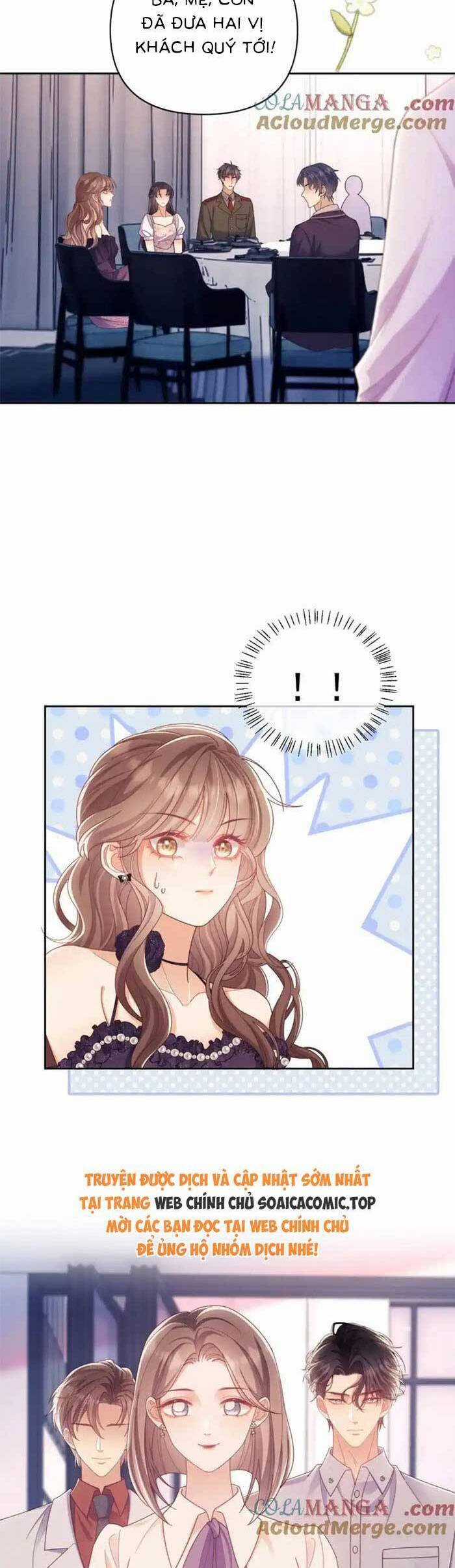 Bạch Nguyệt Quang Ra Tay Với Tôi Rồi Chapter 58 trang 10