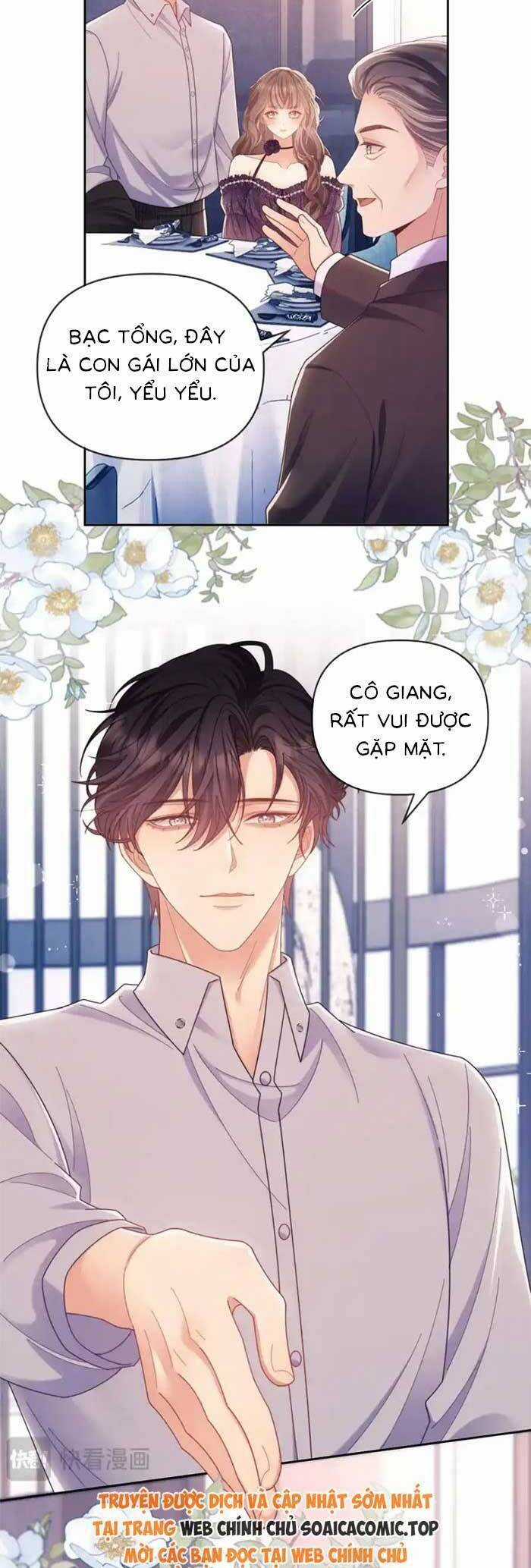 Bạch Nguyệt Quang Ra Tay Với Tôi Rồi Chapter 58 trang 14
