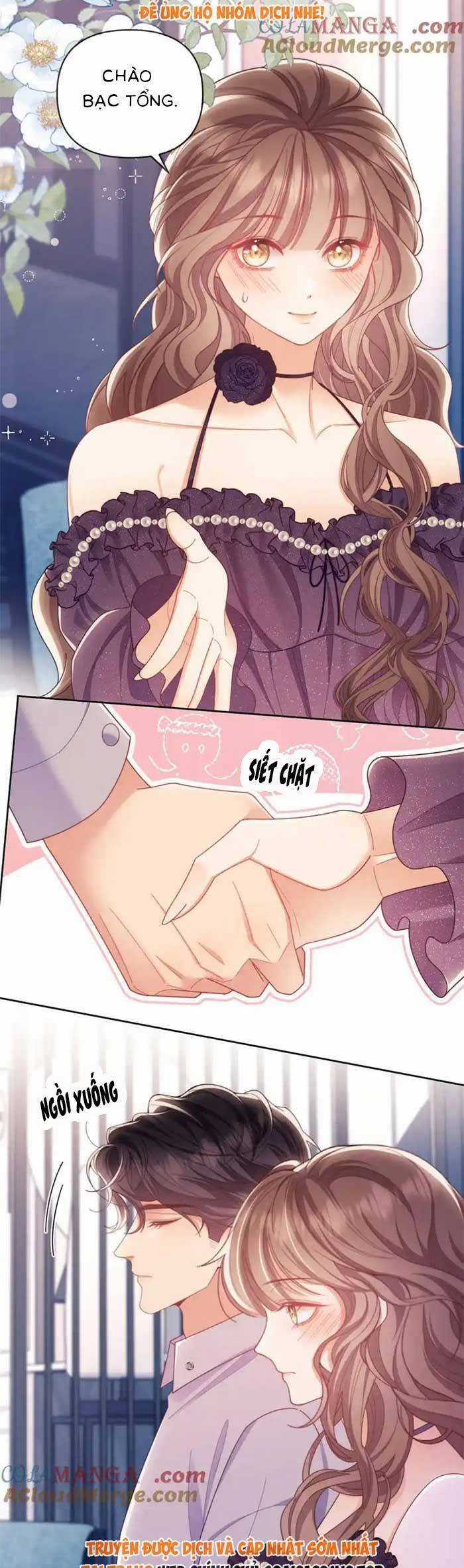 Bạch Nguyệt Quang Ra Tay Với Tôi Rồi Chapter 58 trang 15