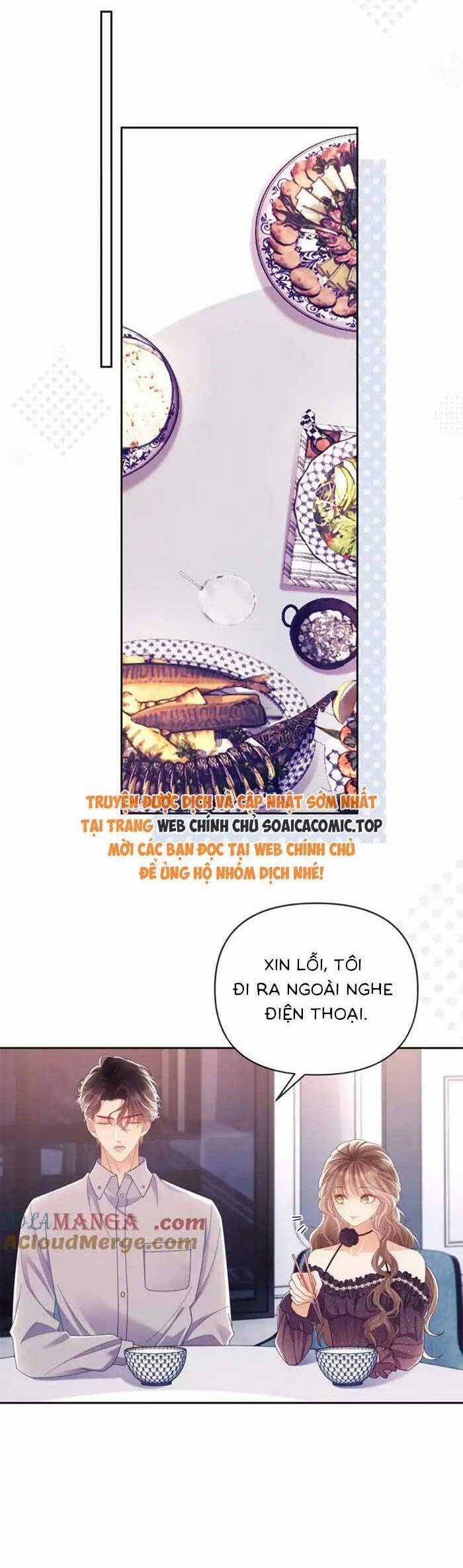 Bạch Nguyệt Quang Ra Tay Với Tôi Rồi Chapter 58 trang 17