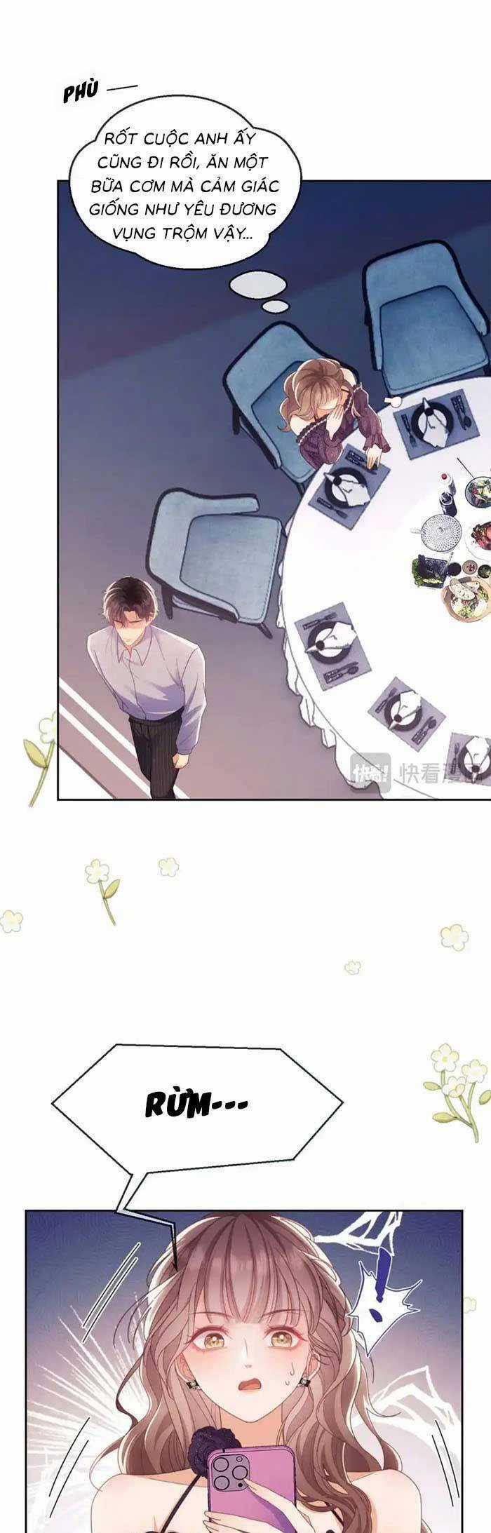 Bạch Nguyệt Quang Ra Tay Với Tôi Rồi Chapter 58 trang 18