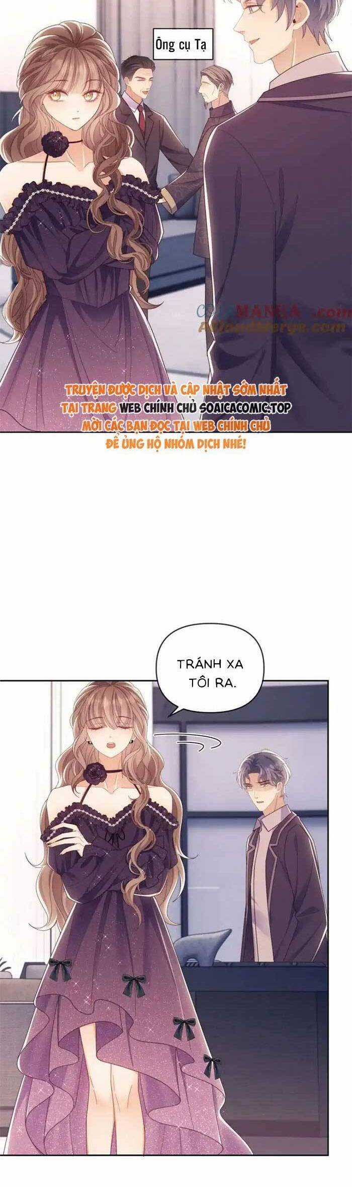 Bạch Nguyệt Quang Ra Tay Với Tôi Rồi Chapter 58 trang 2