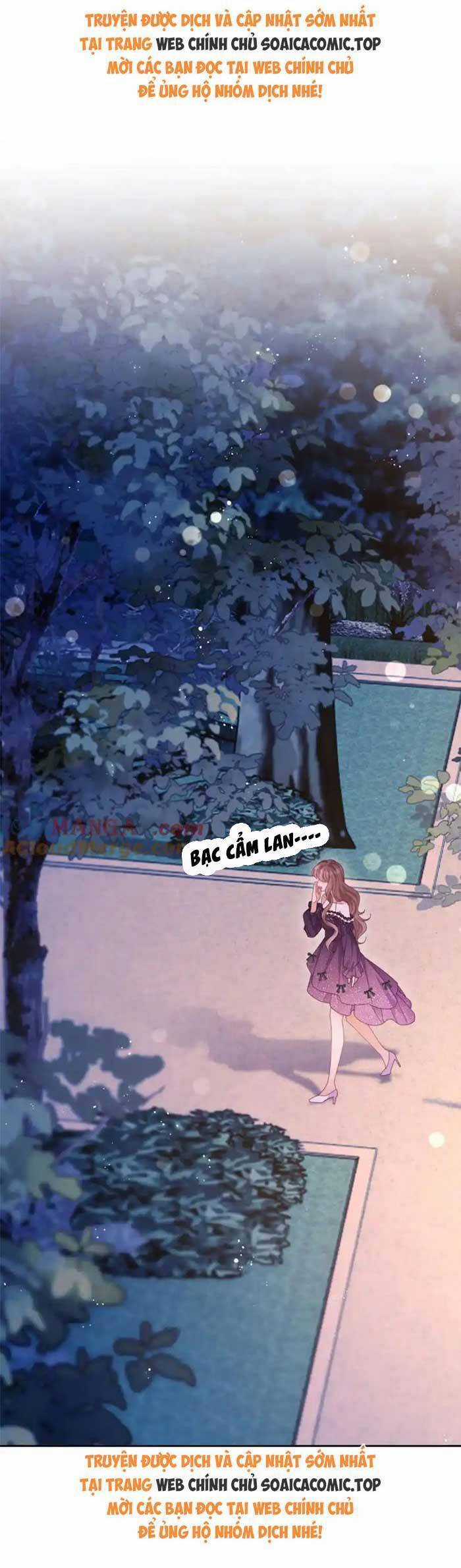 Bạch Nguyệt Quang Ra Tay Với Tôi Rồi Chapter 58 trang 21