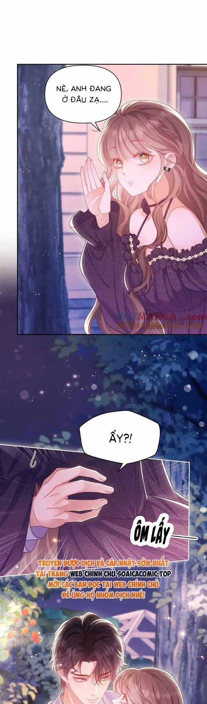 Bạch Nguyệt Quang Ra Tay Với Tôi Rồi Chapter 58 trang 22