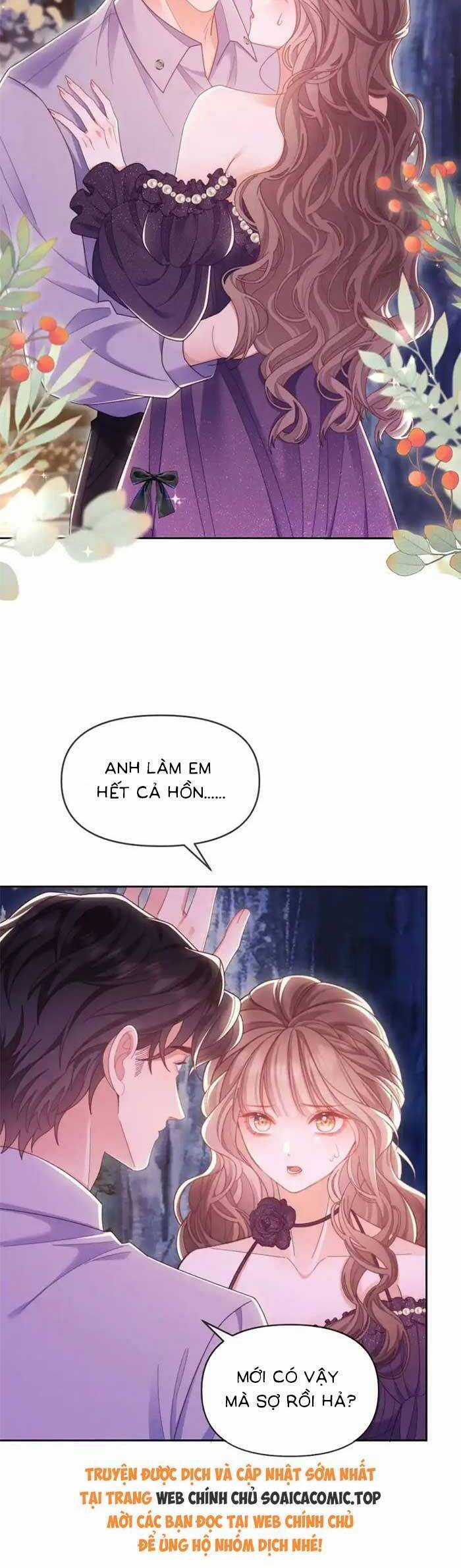 Bạch Nguyệt Quang Ra Tay Với Tôi Rồi Chapter 58 trang 23