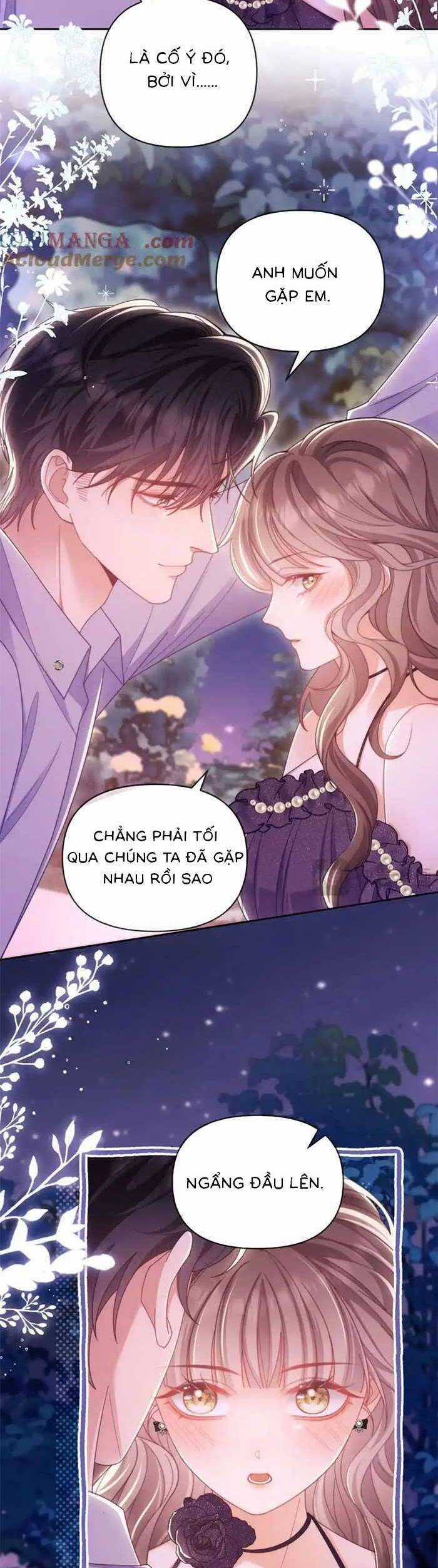 Bạch Nguyệt Quang Ra Tay Với Tôi Rồi Chapter 58 trang 25
