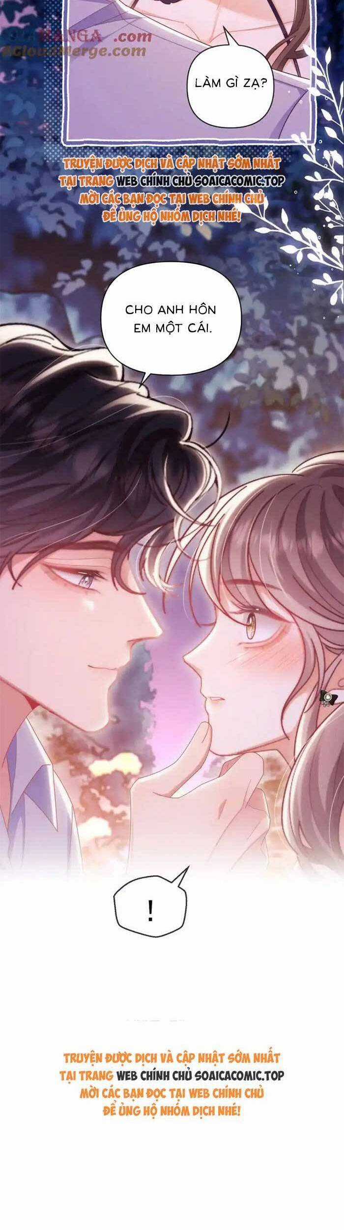 Bạch Nguyệt Quang Ra Tay Với Tôi Rồi Chapter 58 trang 26