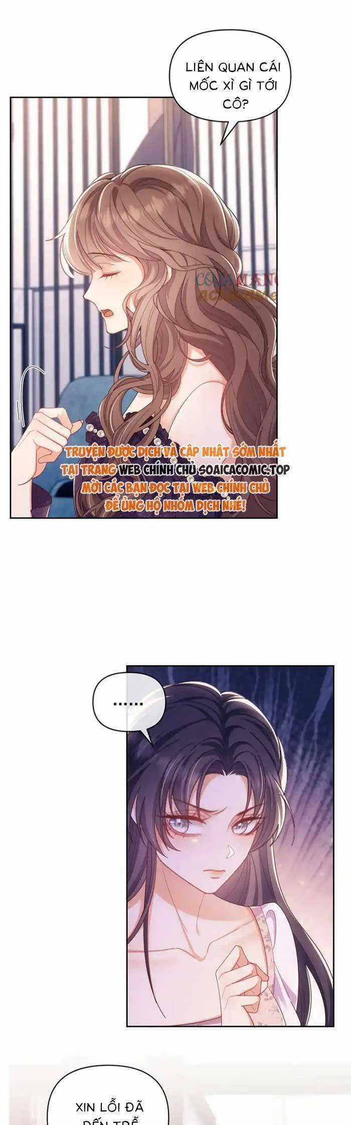 Bạch Nguyệt Quang Ra Tay Với Tôi Rồi Chapter 58 trang 6