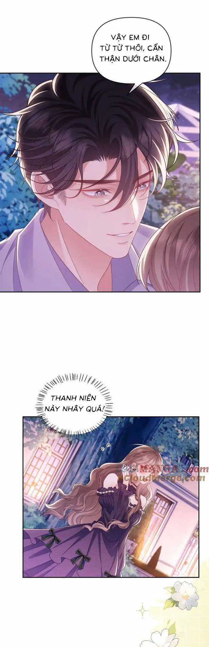 Bạch Nguyệt Quang Ra Tay Với Tôi Rồi Chapter 59 trang 10