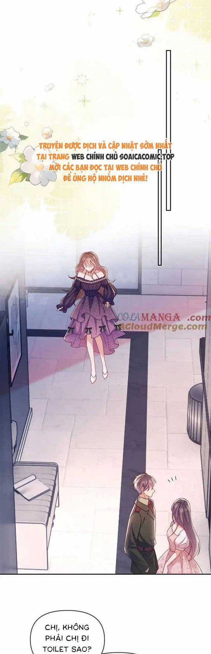 Bạch Nguyệt Quang Ra Tay Với Tôi Rồi Chapter 59 trang 11