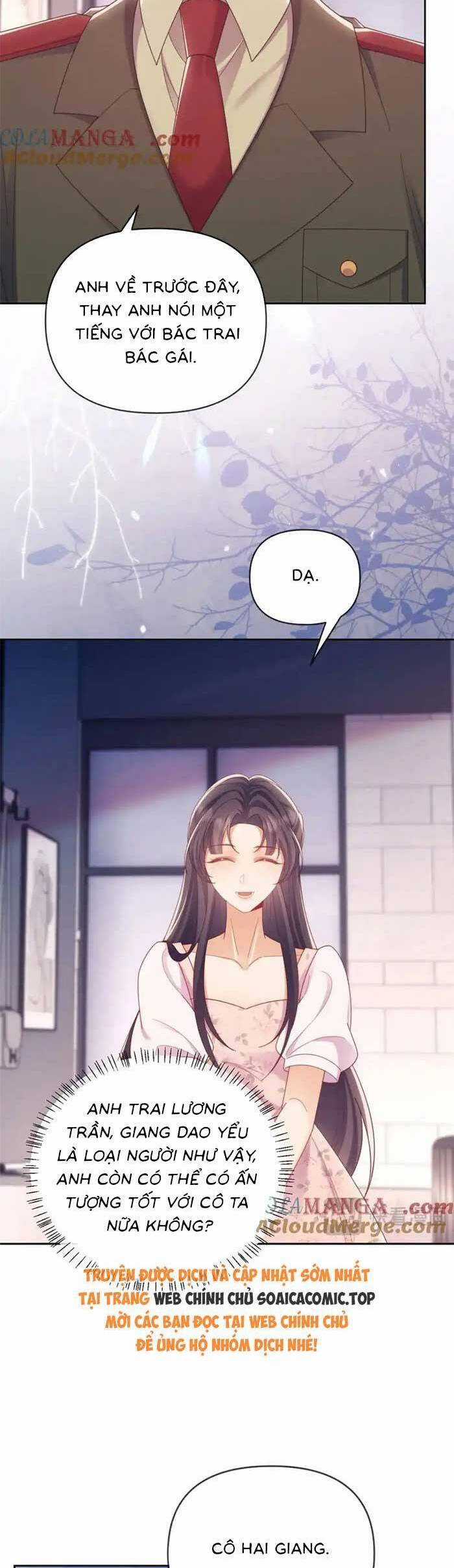 Bạch Nguyệt Quang Ra Tay Với Tôi Rồi Chapter 59 trang 16