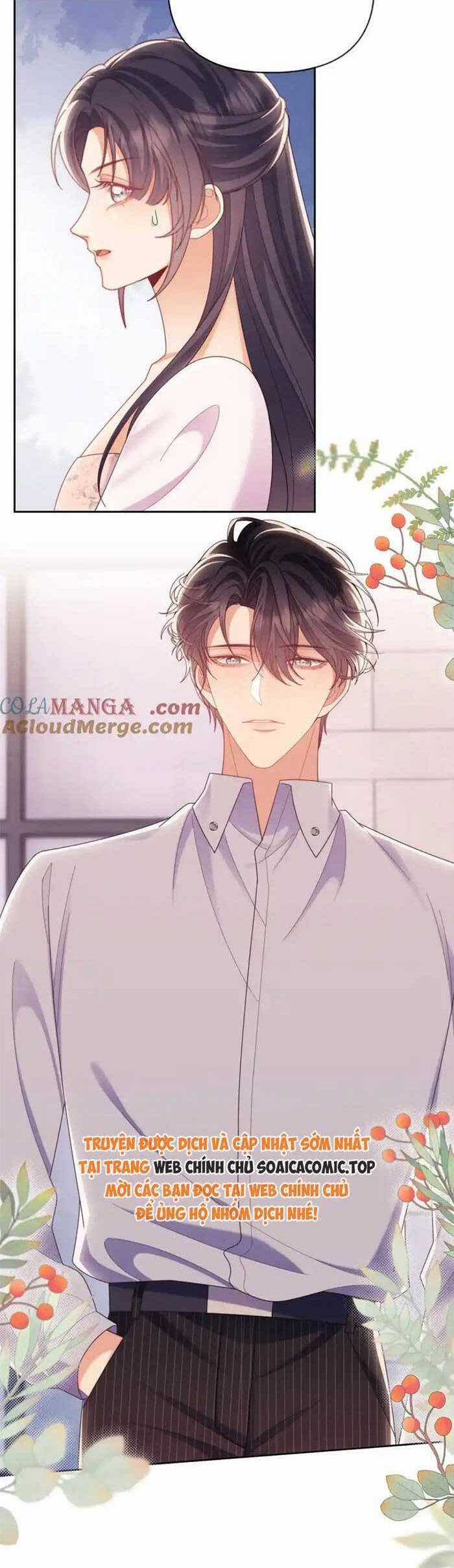 Bạch Nguyệt Quang Ra Tay Với Tôi Rồi Chapter 59 trang 17