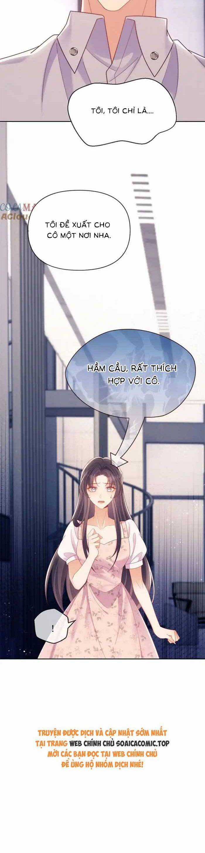 Bạch Nguyệt Quang Ra Tay Với Tôi Rồi Chapter 59 trang 19