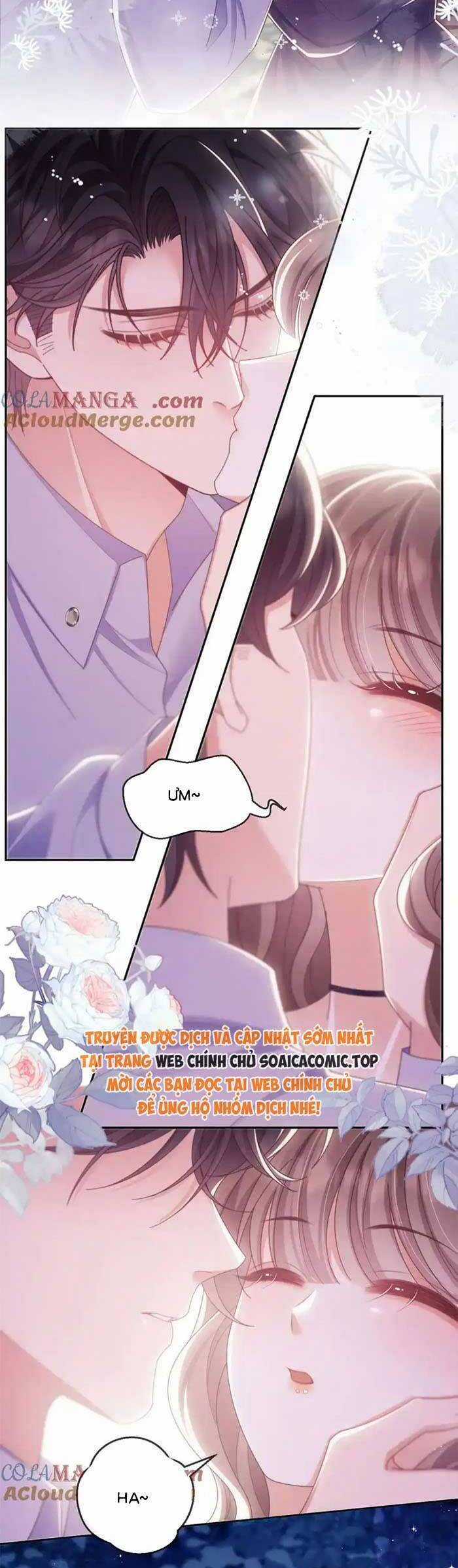 Bạch Nguyệt Quang Ra Tay Với Tôi Rồi Chapter 59 trang 2