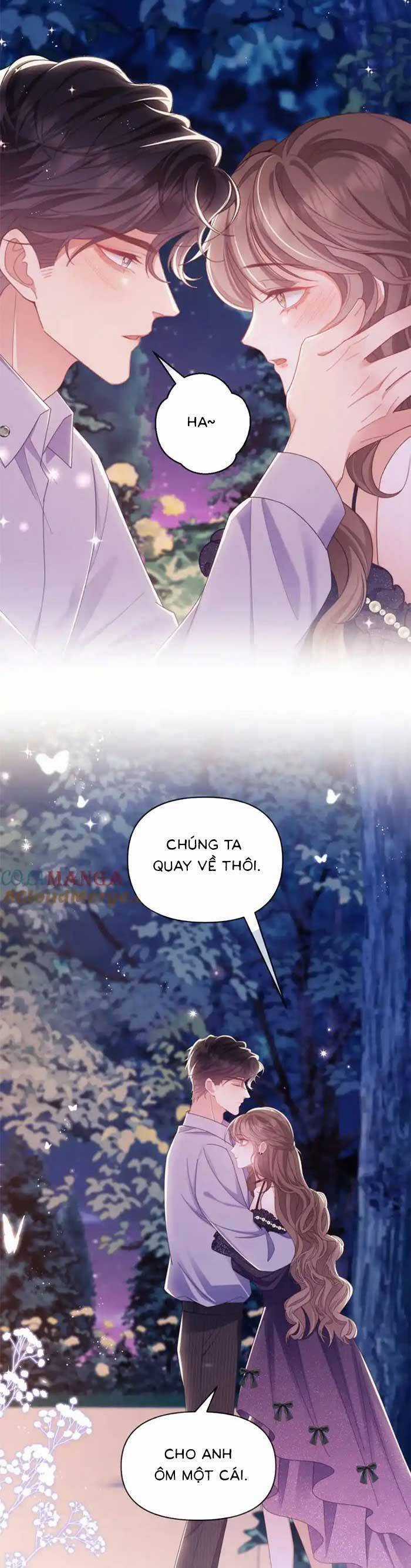 Bạch Nguyệt Quang Ra Tay Với Tôi Rồi Chapter 59 trang 3