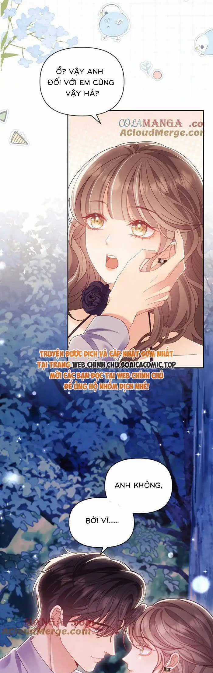 Bạch Nguyệt Quang Ra Tay Với Tôi Rồi Chapter 59 trang 7