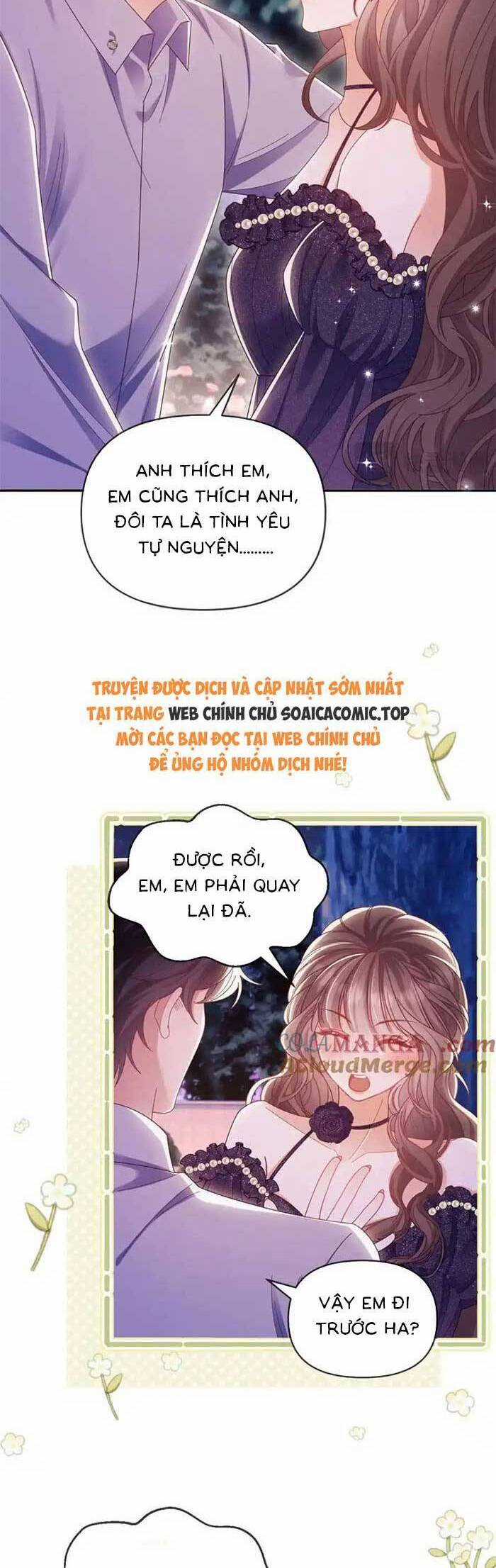 Bạch Nguyệt Quang Ra Tay Với Tôi Rồi Chapter 59 trang 8