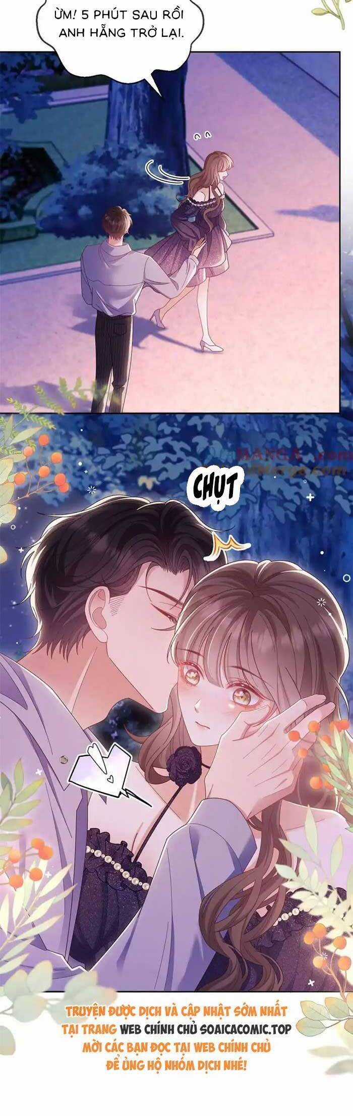 Bạch Nguyệt Quang Ra Tay Với Tôi Rồi Chapter 59 trang 9