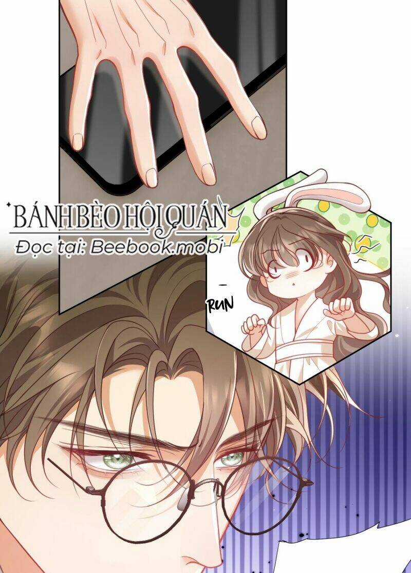 Bạch Nguyệt Quang Ra Tay Với Tôi Rồi Chapter 6 trang 11