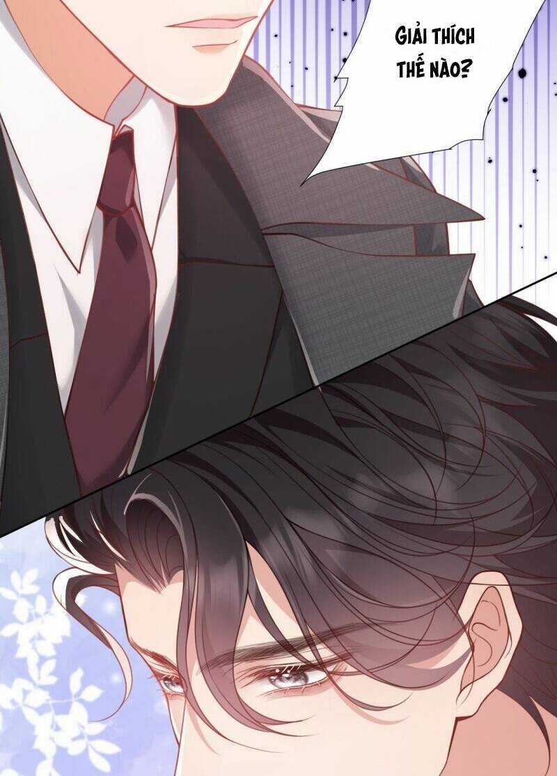 Bạch Nguyệt Quang Ra Tay Với Tôi Rồi Chapter 6 trang 12