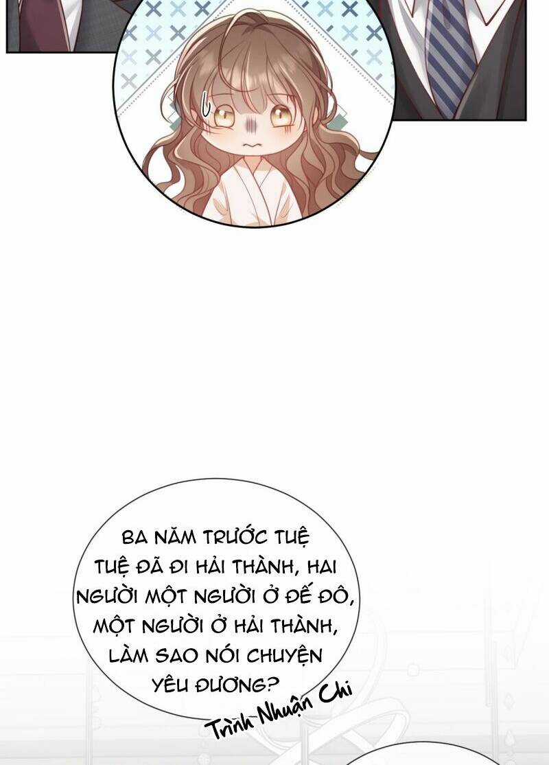 Bạch Nguyệt Quang Ra Tay Với Tôi Rồi Chapter 6 trang 15